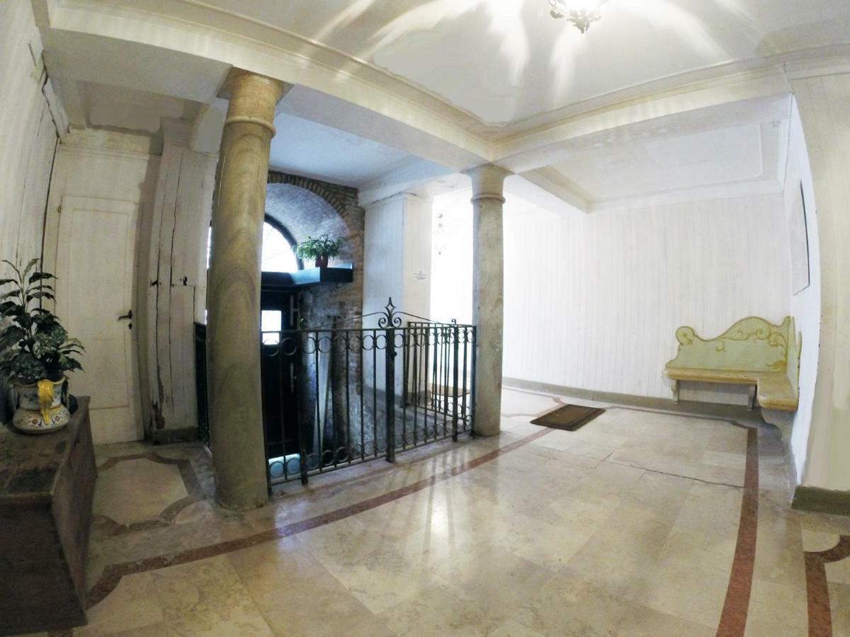 Apartament Ca Da Ponte Wenecja Zewnętrze zdjęcie