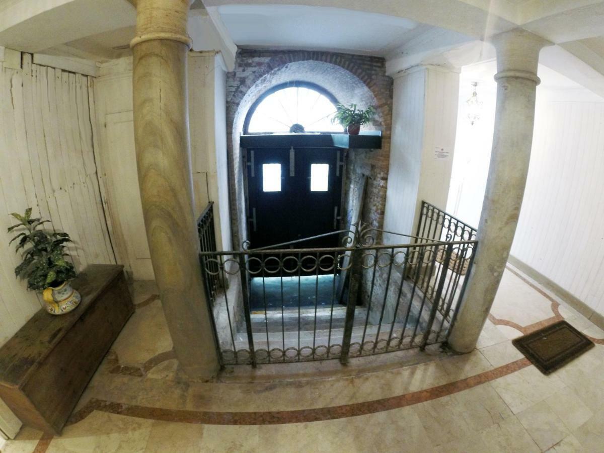 Apartament Ca Da Ponte Wenecja Zewnętrze zdjęcie