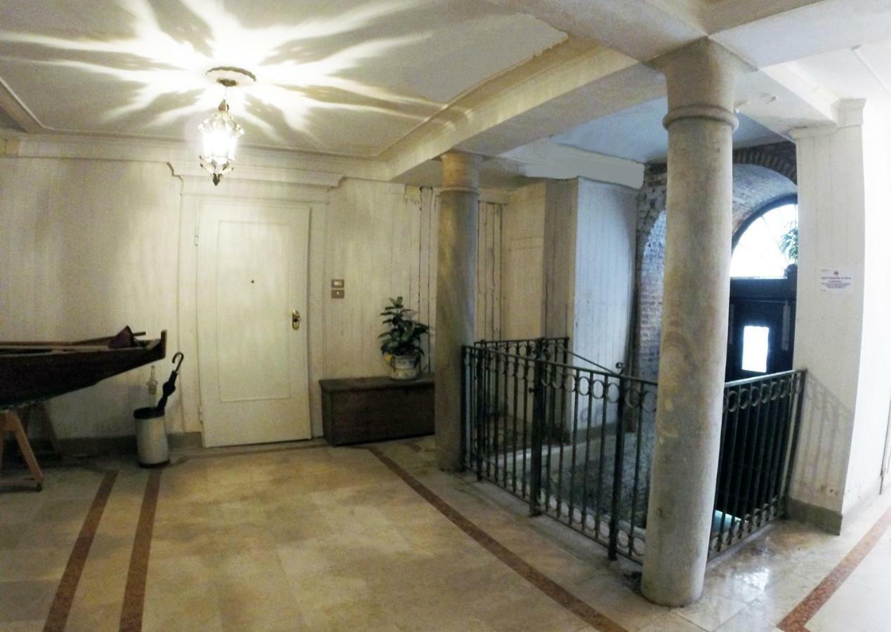 Apartament Ca Da Ponte Wenecja Zewnętrze zdjęcie